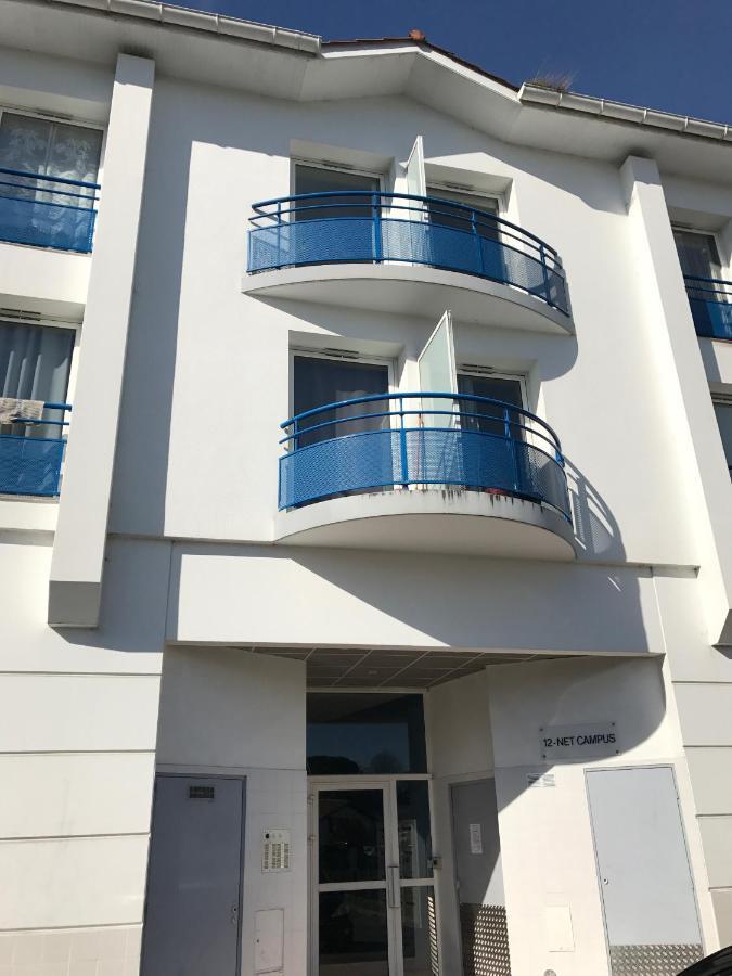 Apartamento Cosy Angelu Anglet Exterior foto