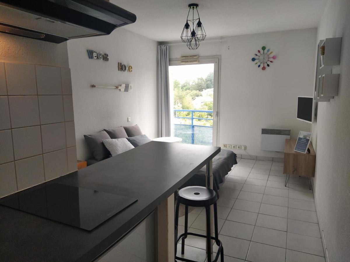 Apartamento Cosy Angelu Anglet Exterior foto