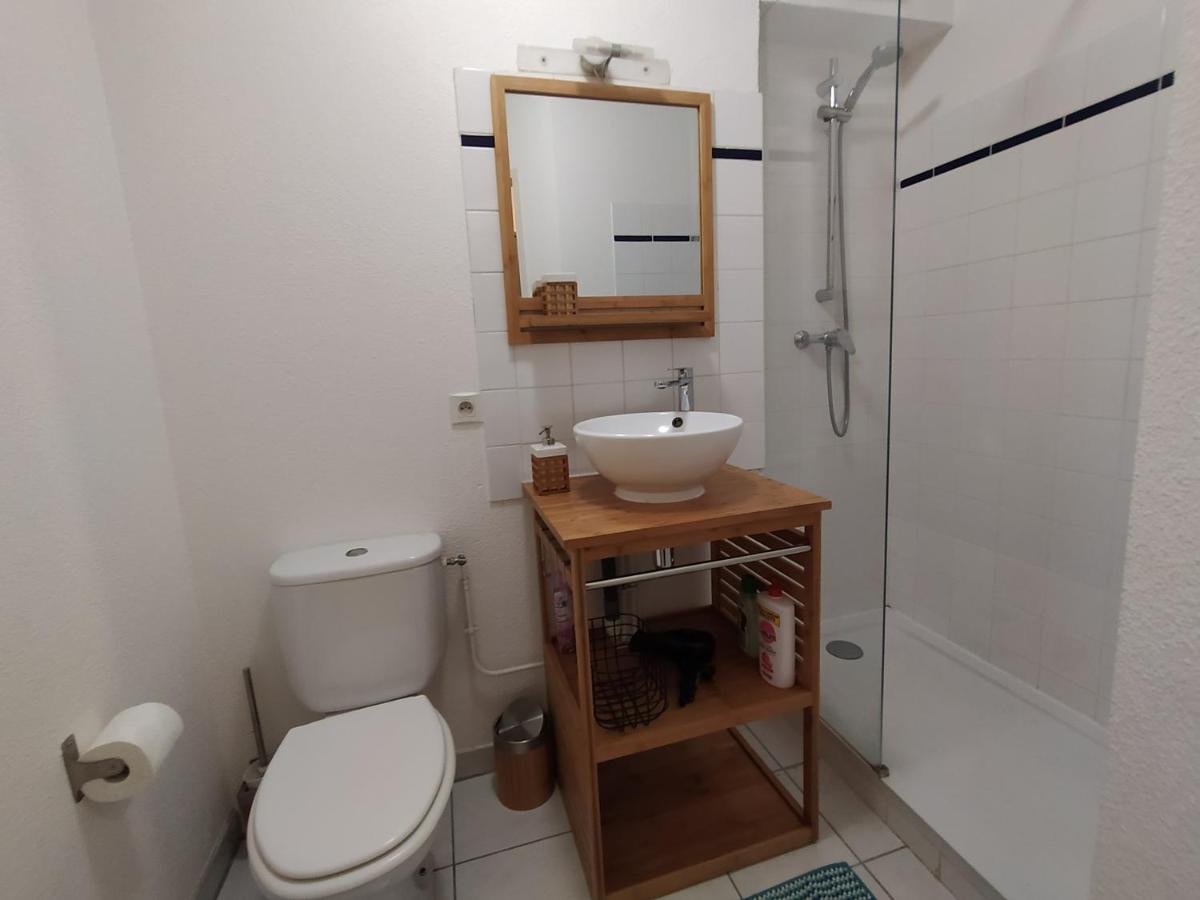 Apartamento Cosy Angelu Anglet Exterior foto