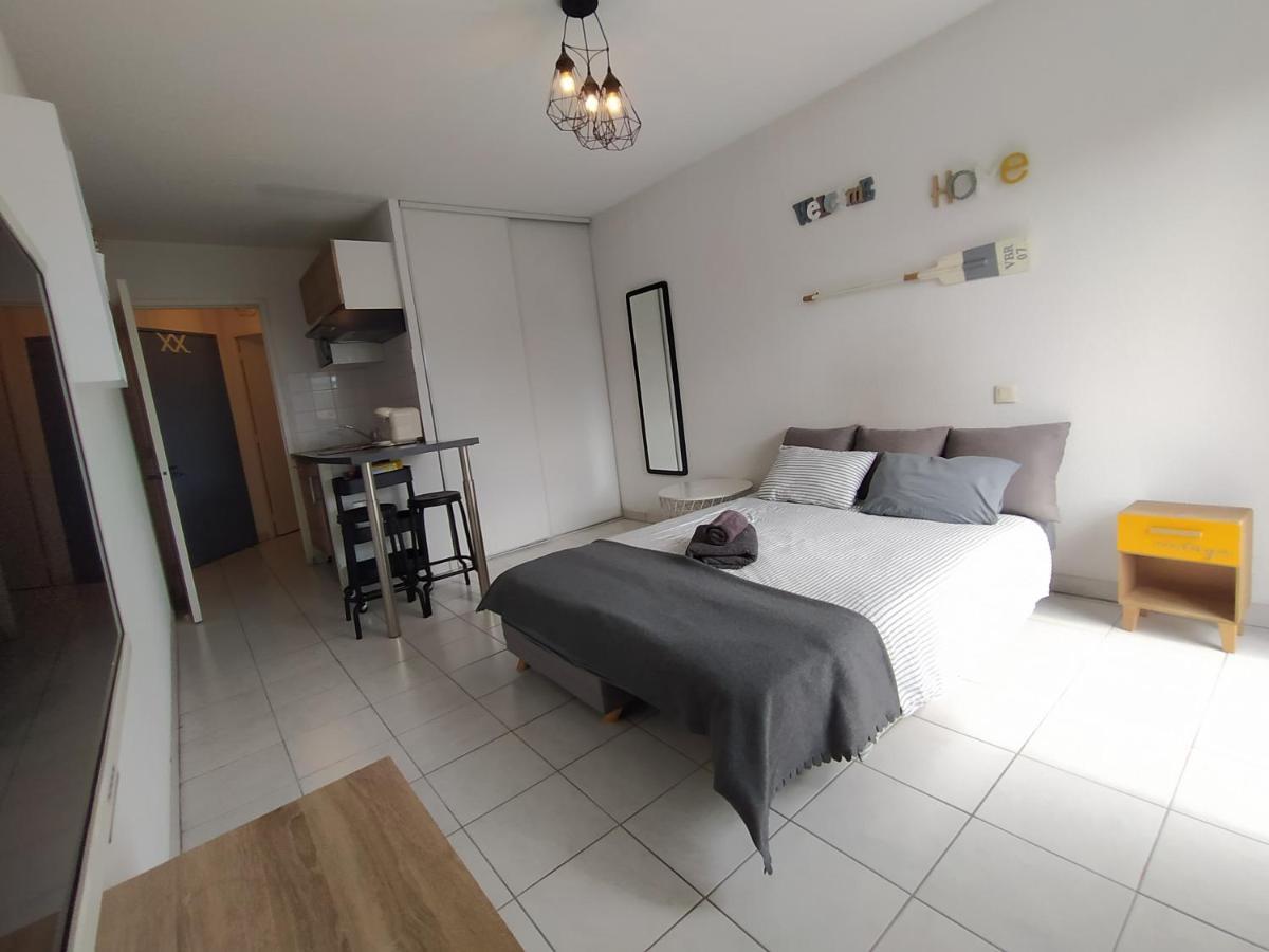 Apartamento Cosy Angelu Anglet Exterior foto