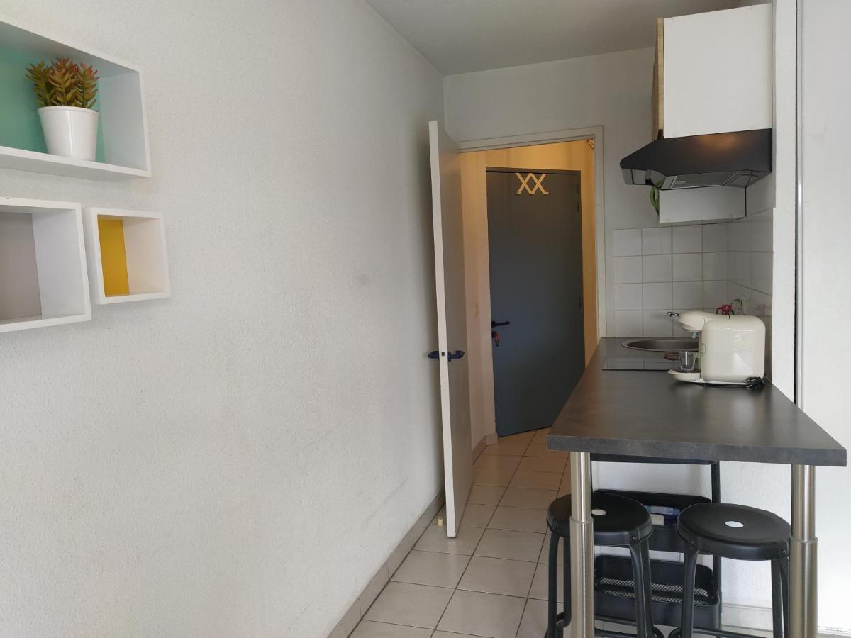 Apartamento Cosy Angelu Anglet Exterior foto