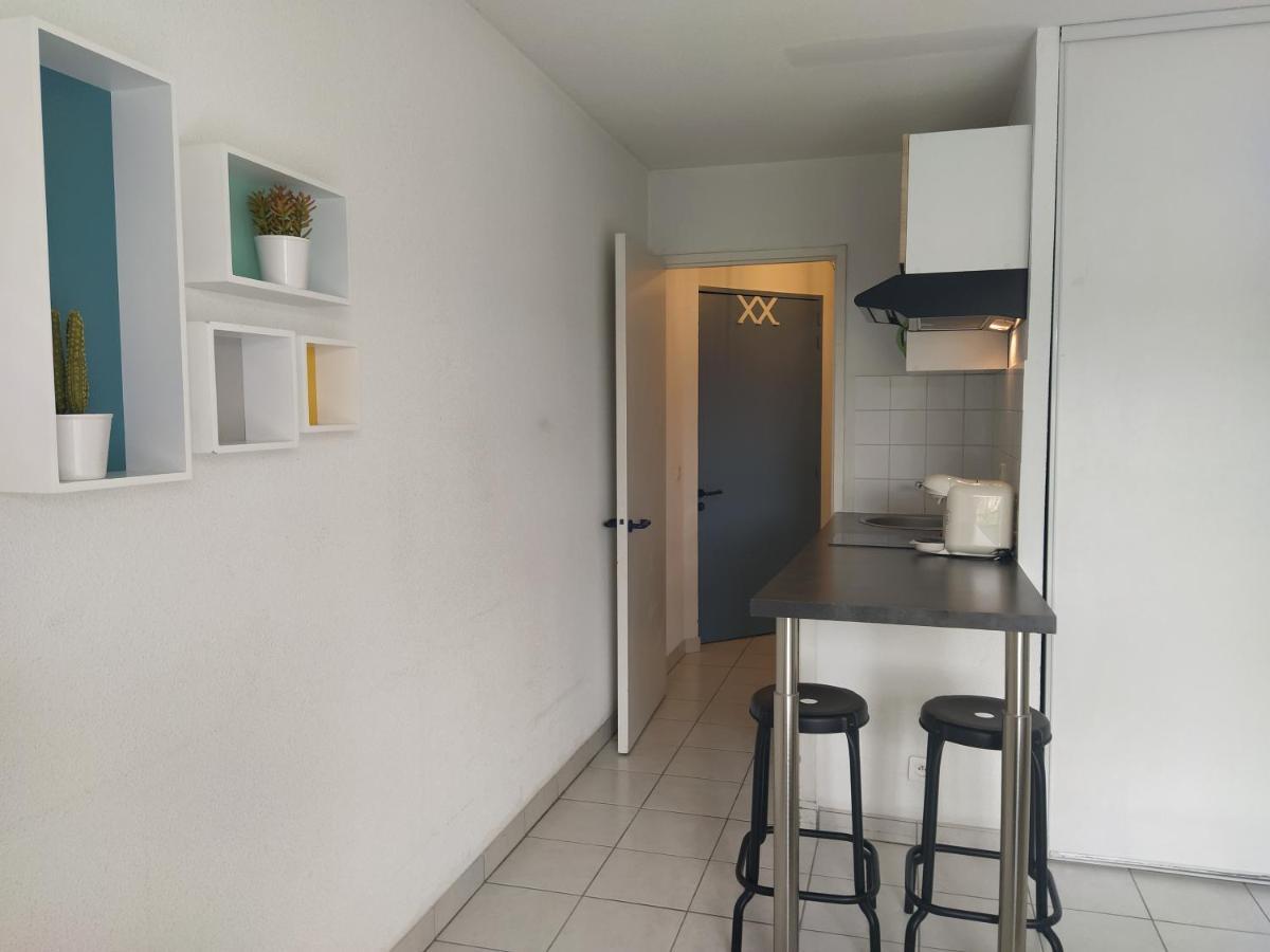 Apartamento Cosy Angelu Anglet Exterior foto