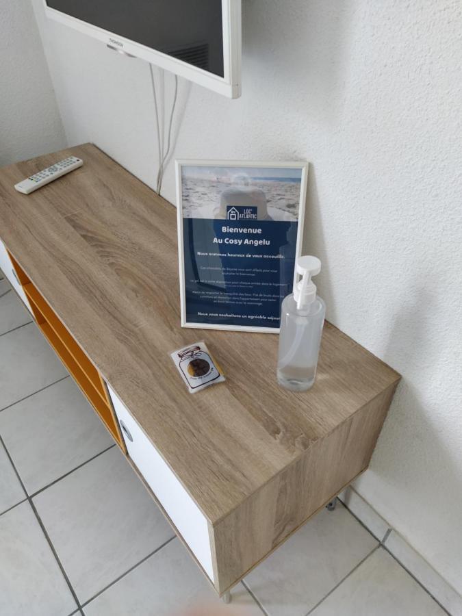 Apartamento Cosy Angelu Anglet Exterior foto