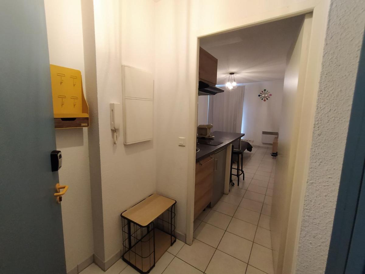 Apartamento Cosy Angelu Anglet Exterior foto