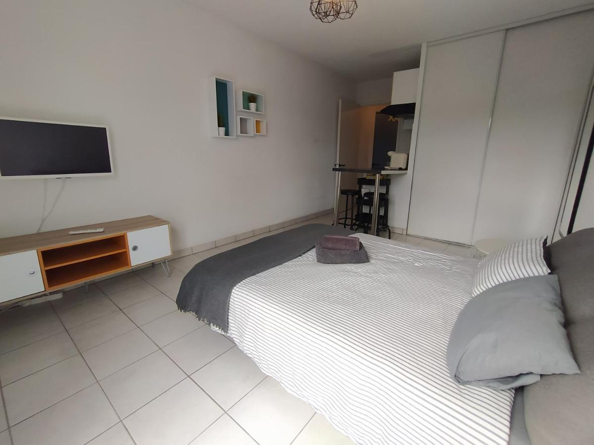 Apartamento Cosy Angelu Anglet Exterior foto