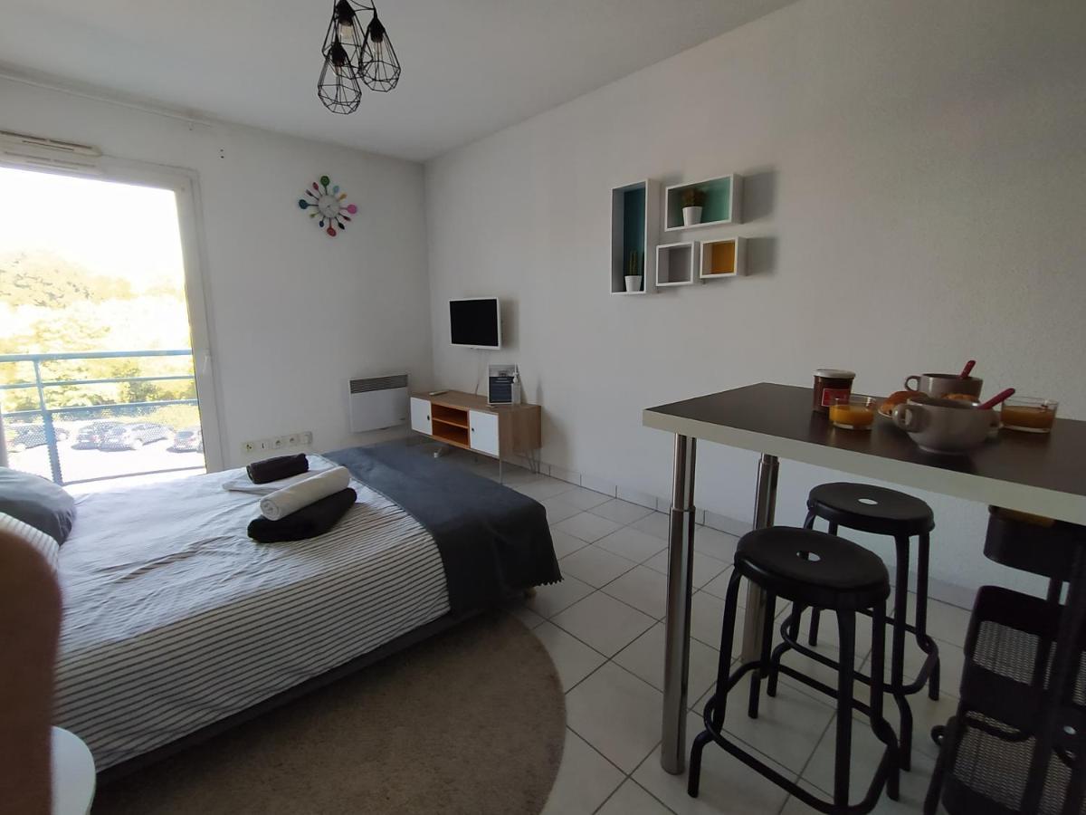 Apartamento Cosy Angelu Anglet Exterior foto