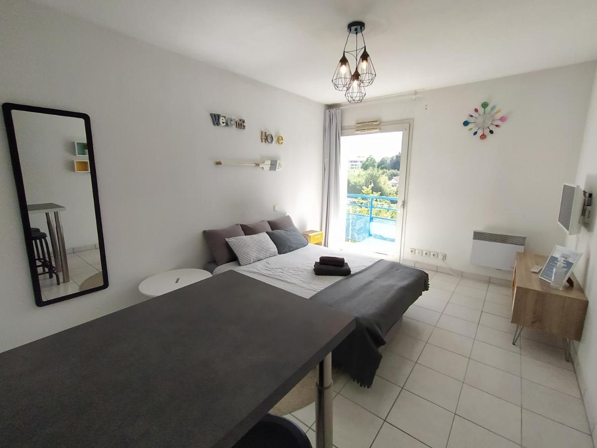 Apartamento Cosy Angelu Anglet Exterior foto