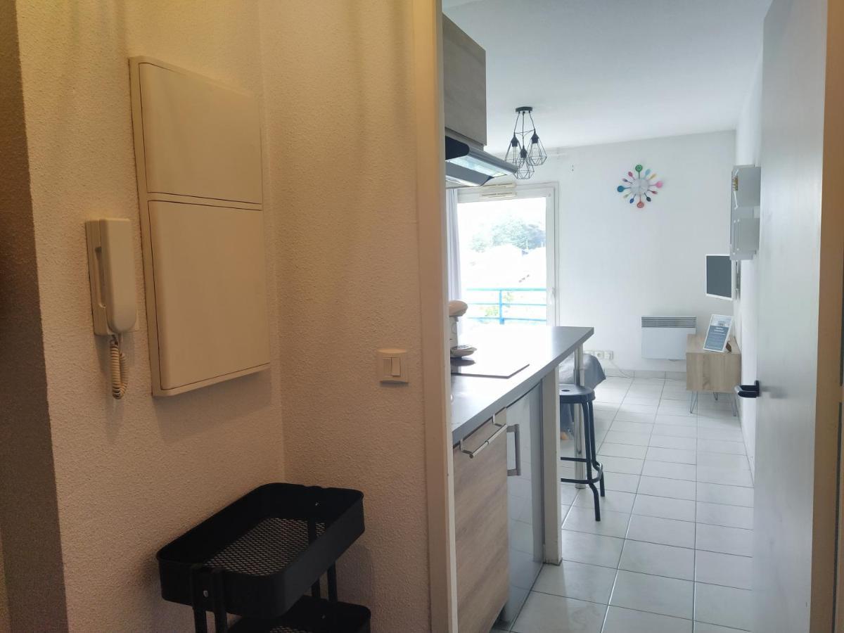Apartamento Cosy Angelu Anglet Exterior foto