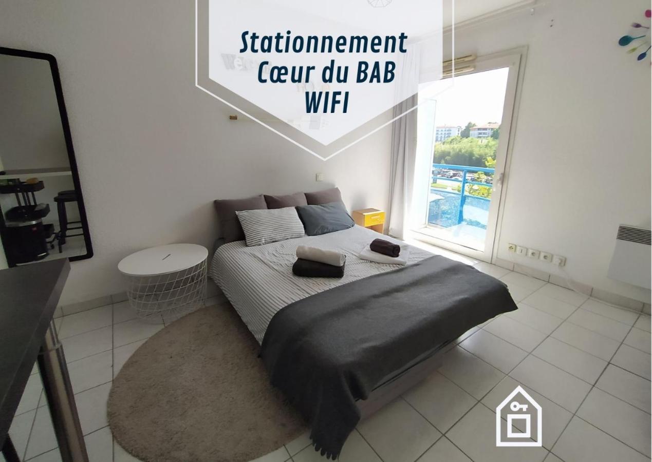 Apartamento Cosy Angelu Anglet Exterior foto